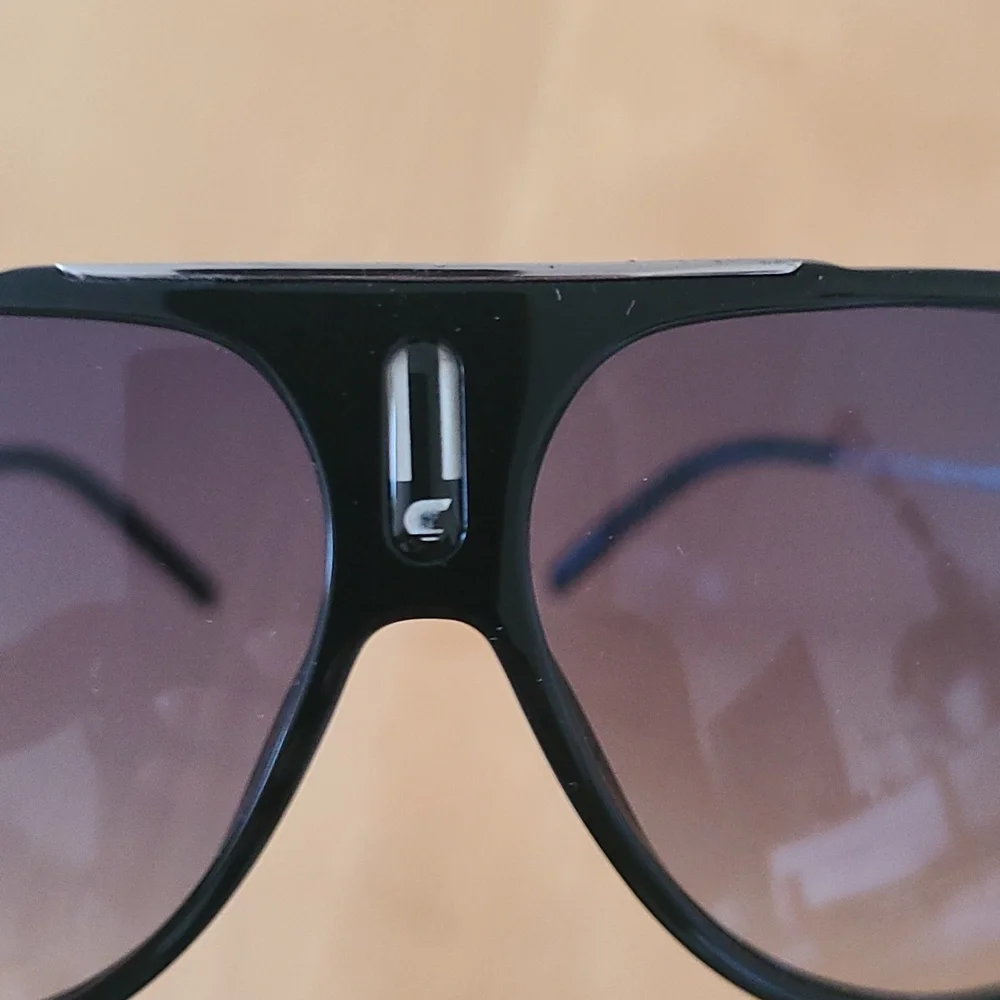 Carrera Sunglasses Black Unisex